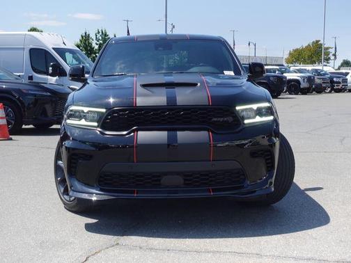 DB Black Crystal Clearcoat 2023 Dodge Durango SRT Hellcat