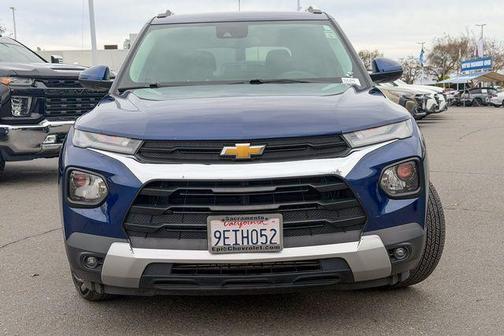 2023 Chevrolet Trailblazer LT