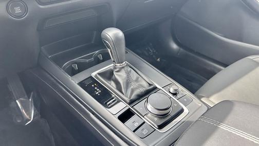 Jet Black Mica 2023 Mazda CX-30 2.5 S Select Package