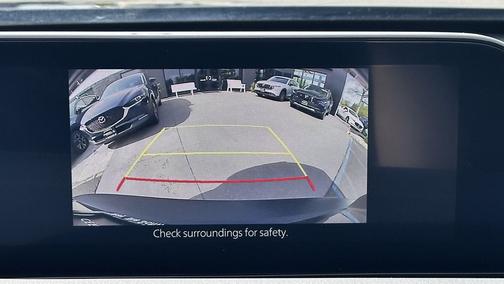 Jet Black Mica 2023 Mazda CX-30 2.5 S Select Package