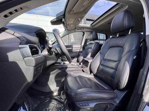 Machine Gray Metallic 2023 Mazda CX-5 2.5 S