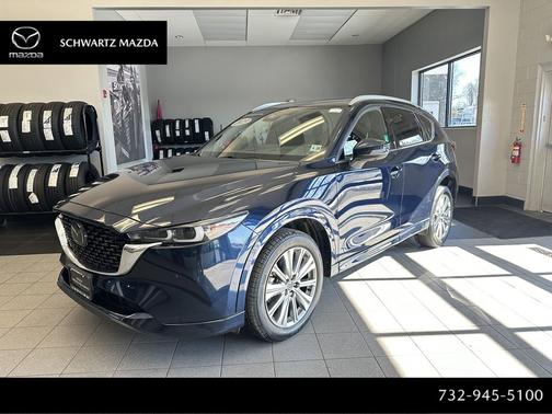 BLUE 2023 Mazda CX-5 CX-5 2.5 T SG AWD