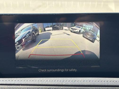 Machine Gray Metallic 2023 Mazda CX-30 2.5 S Select Package