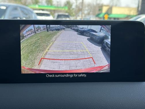 RED 2023 Mazda CX-5 CX-5 2.5 S PF AWD