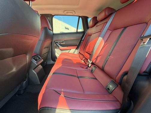 Jet Black Mica 2026 Mazda CX-50 Hybrid Premium