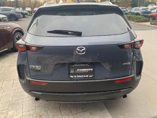 Polymetal Gray Metallic 2026 Mazda CX-50 Hybrid Premium Plus