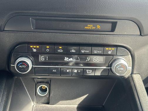 Jet Black Mica 2023 Mazda CX-5 2.5 S Preferred Package