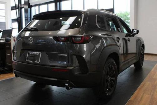 Machine Gray Metallic 2026 Mazda CX-50 2.5 S Preferred Package