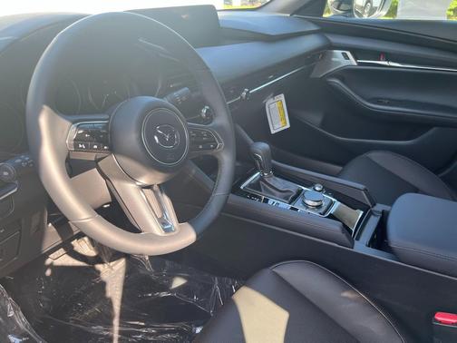 Platinum Quartz Metallic 2026 Mazda Mazda3 2.5 S Select Sport