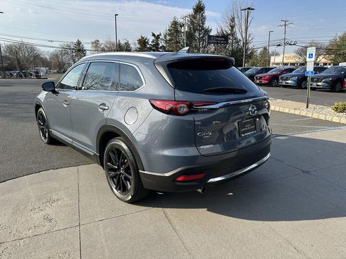 Polymetal Gray Metallic 2023 Mazda CX-9 Carbon Edition