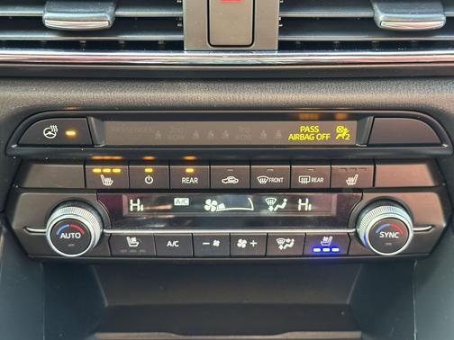 Polymetal Gray Metallic 2023 Mazda CX-9 Carbon Edition