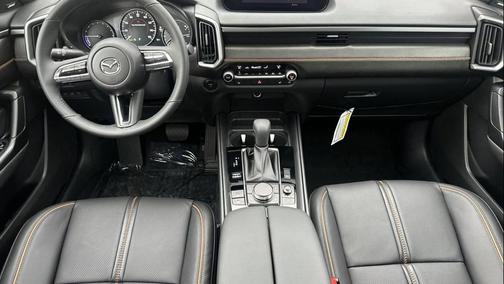 Wind Chill Pearl 2026 Mazda CX-50 Hybrid Premium