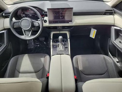 Aero Gray Metallic 2026 Mazda CX-5 2.5 S Preferred Package