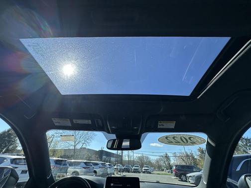 Deep Crystal Blue Mica 2022 Mazda CX-5 2.5 Turbo
