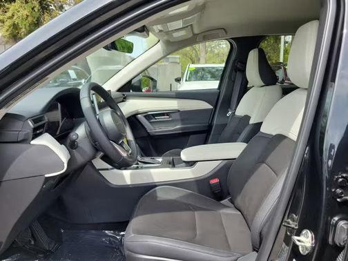 Jet Black Mica 2026 Mazda CX-5 2.5 S Select Package