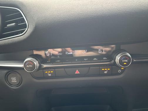 Zircon Sand Metallic 2025 Mazda CX-30 2.5 Carbon Turbo