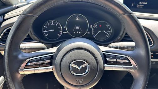 Snowflake White Pearl Mica 2023 Mazda CX-30 2.5 S Preferred Package