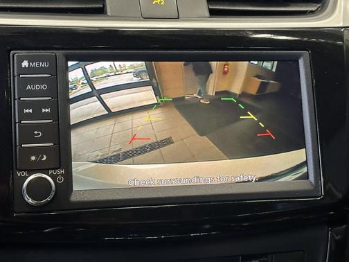 Aspen White Tricoat 2019 Nissan Sentra SL