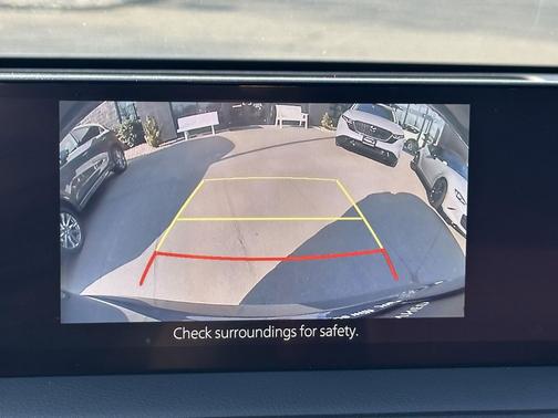 GRAY 2023 Mazda CX-9 CX-9 CARBON EDIT AWD