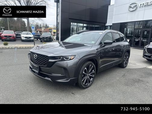 Polymetal Gray Metallic 2023 Mazda CX-50 2.5 S Premium Plus Package