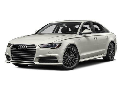 Florett Silver Metallic 2017 Audi A6 Premium Plus