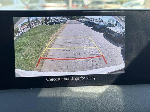 Rhodium White Metallic 2024 Mazda CX-5 2.5 S Premium Plus Package