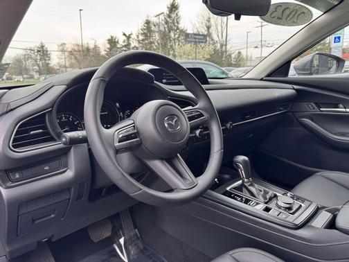 Machine Gray Metallic 2023 Mazda CX-30 2.5 S Select Package