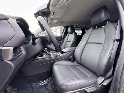 Machine Gray Metallic 2023 Mazda CX-30 2.5 S Select Package