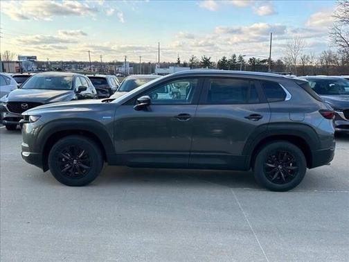 Machine Gray Metallic 2026 Mazda CX-50 Hybrid Preferred
