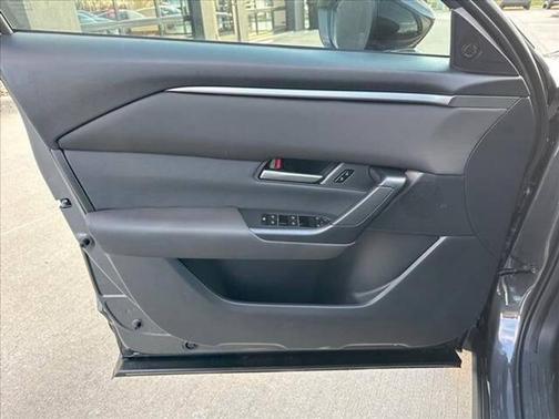 Machine Gray Metallic 2026 Mazda CX-50 Hybrid Preferred