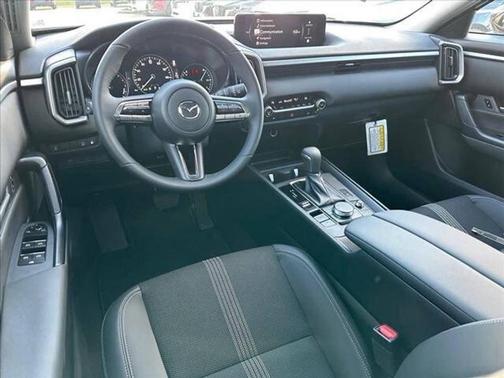 Machine Gray Metallic 2026 Mazda CX-50 Hybrid Preferred