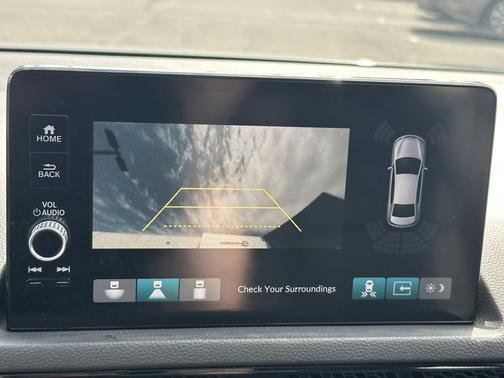 Sonic Gray Pearl 2023 Honda Civic Touring