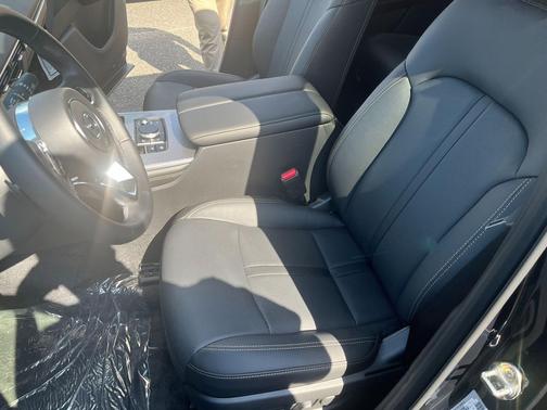 Jet Black Mica 2026 Mazda CX-90 PHEV Premium Sport