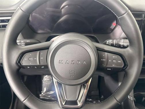 Machine Gray Metallic 2026 Mazda CX-5 2.5 S Select Package