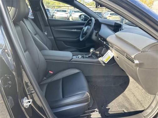 Jet Black Mica 2026 Mazda Mazda3 2.5 S Select Sport