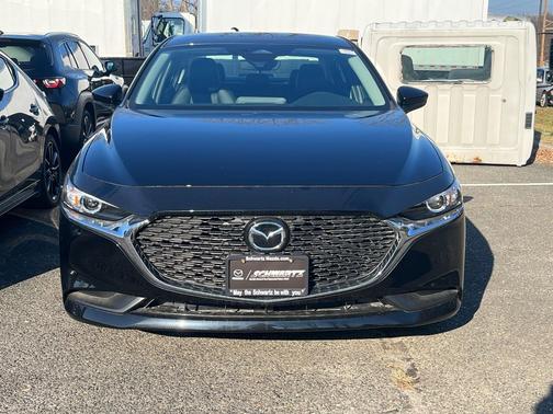 Jet Black Mica 2026 Mazda Mazda3 2.5 S Select Sport