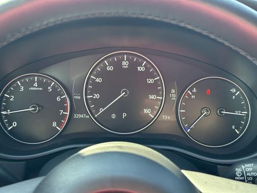 Zircon Sand Metallic 2023 Mazda CX-50 2.5 Turbo Premium Package