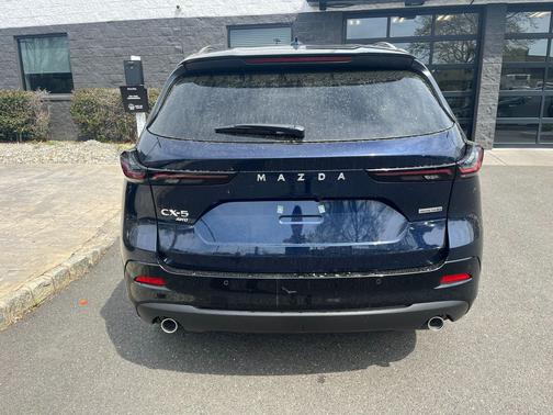 Navy Blue Mica 2026 Mazda CX-5 2.5 S
