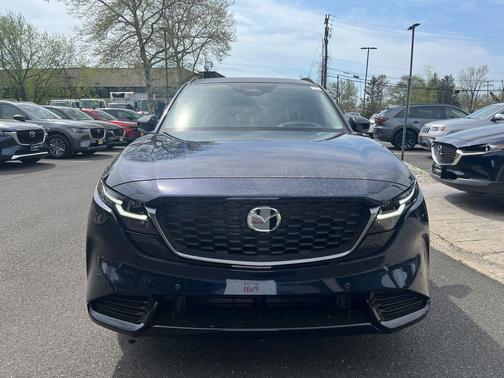 Navy Blue Mica 2026 Mazda CX-5 2.5 S