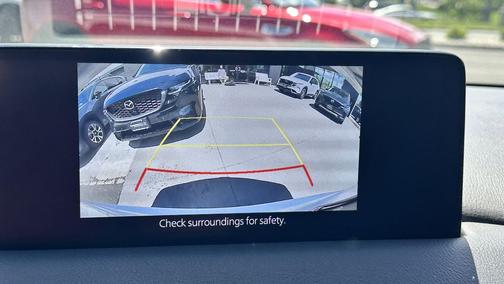 SNOWFLAKE WHITE PEARL 2021 Mazda CX-5 CX-5 TOURING AWD