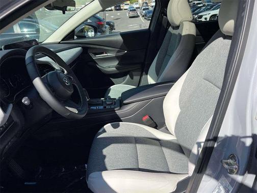 Aero Gray Metallic 2026 Mazda CX-30 2.5 S