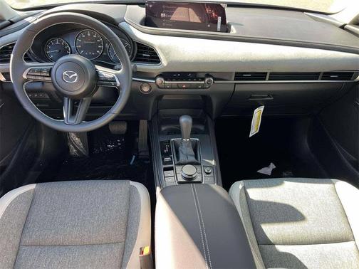 Aero Gray Metallic 2026 Mazda CX-30 2.5 S