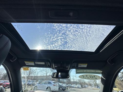 WHITE 2023 Mazda CX-5 CX-5 2.5 T AWD