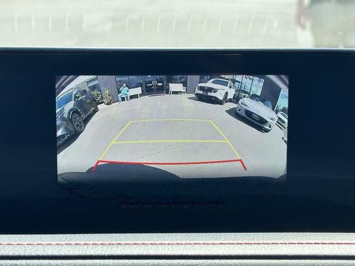 Polymetal Gray Metallic 2023 Mazda CX-30 2.5 S Carbon Edition