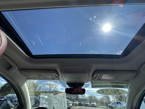 Polymetal Gray Metallic 2023 Mazda CX-30 2.5 S Carbon Edition