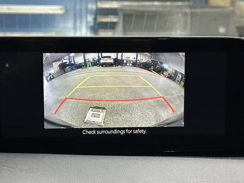 Snowflake White Pearl Mica 2023 Mazda Mazda3 FWD w/Preferred Package