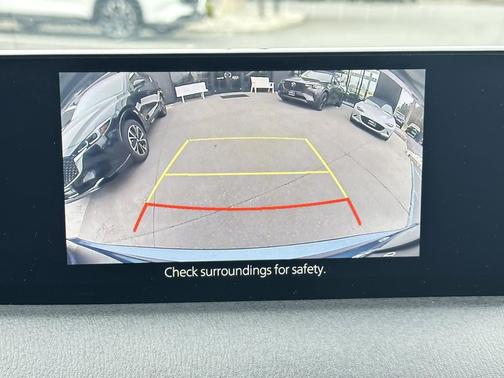 Eternal Blue Mica 2023 Mazda CX-5 2.5 S