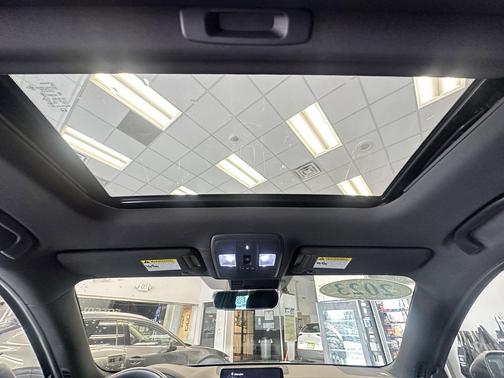 Polymetal Gray Metallic 2023 Mazda CX-9 Carbon Edition