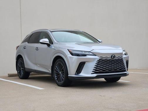 Iridium 2024 Lexus RX 350 Premium