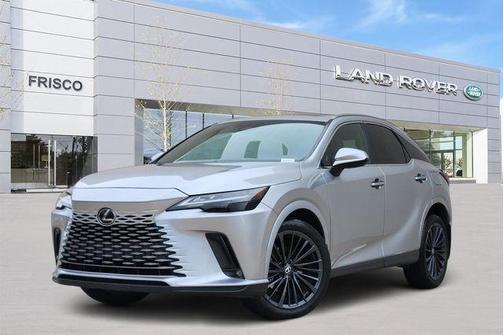 Iridium 2024 Lexus RX 350 Premium